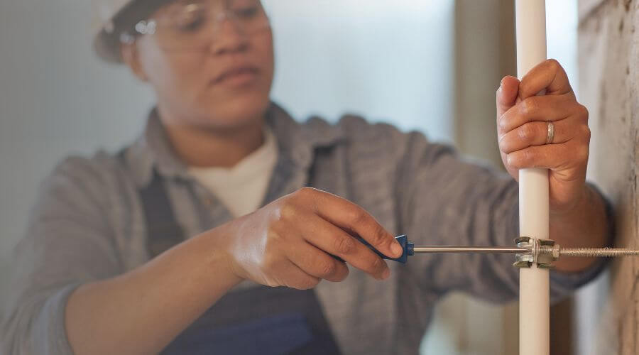 Professional expert plumbing services in Casey, IA